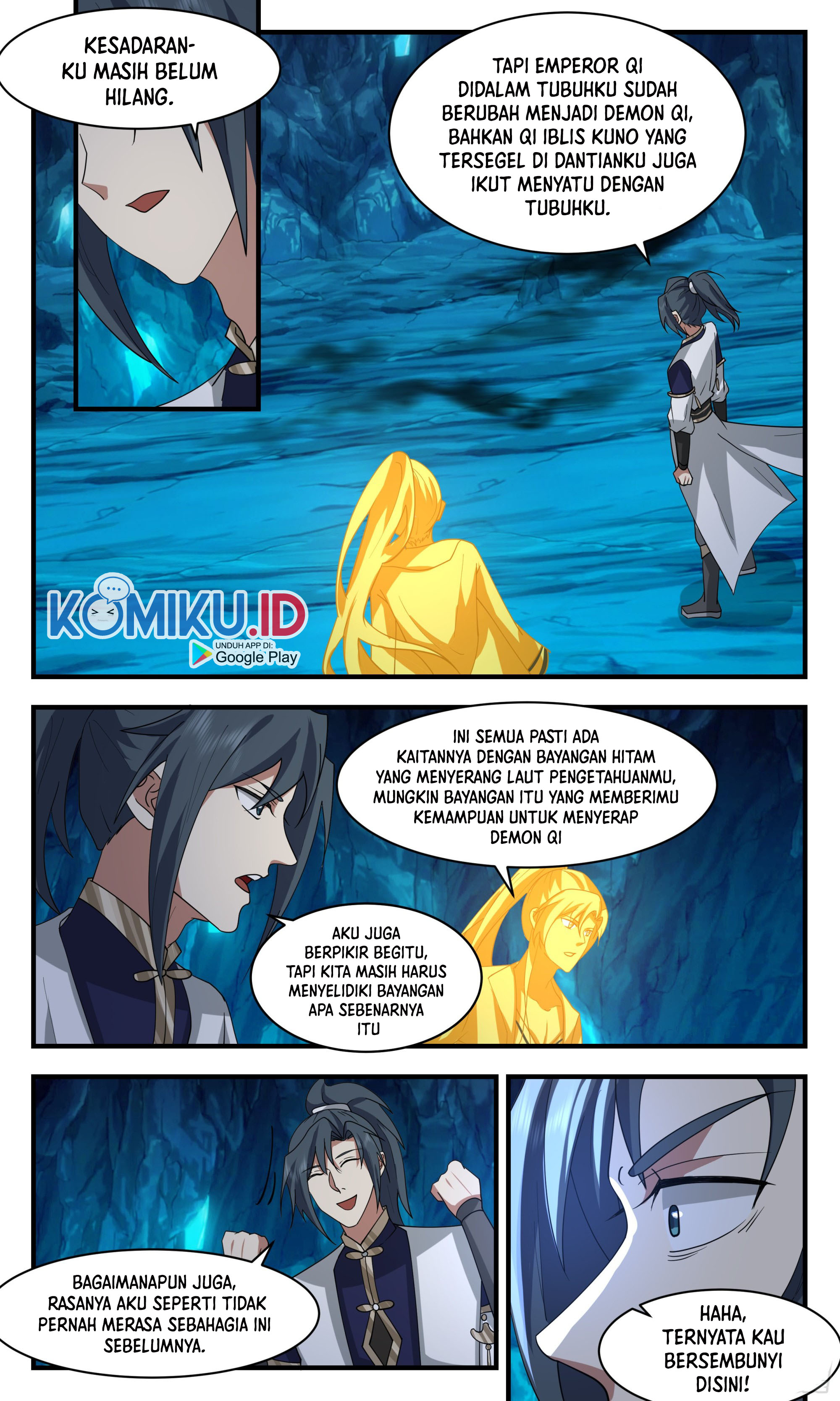 Martial Peak Part 2 Chapter 2435 Gambar 12