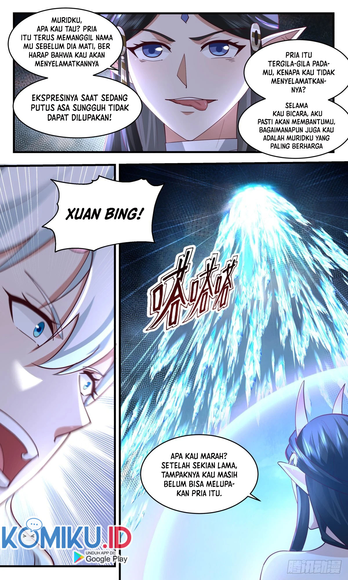 Martial Peak Part 2 Chapter 2437 Gambar 12