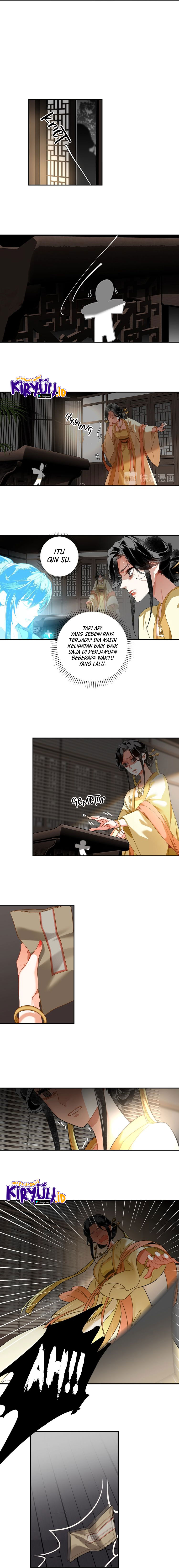 The Grandmaster of Demonic Cultivation Chapter 130 Gambar 6