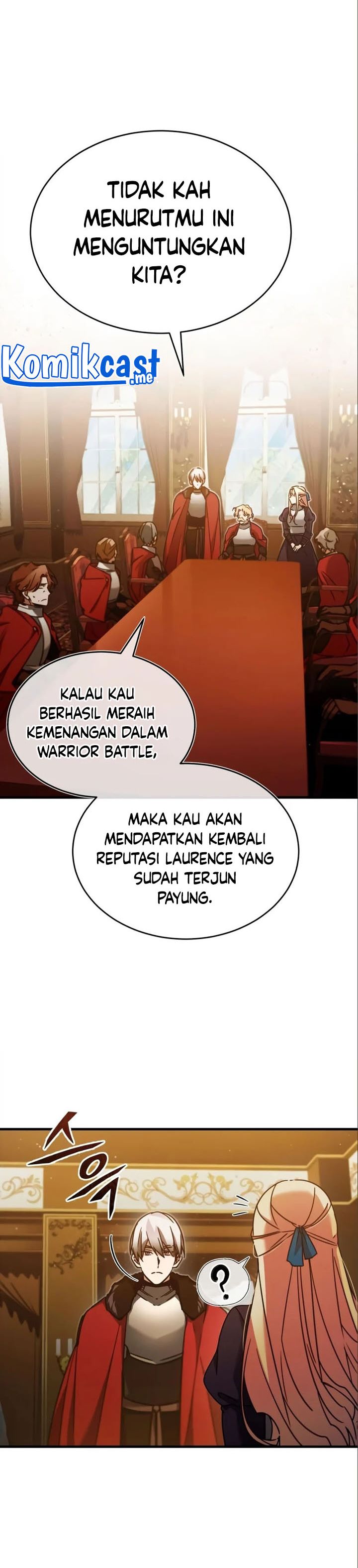 The Heavenly Demon Can’t Live a Normal Life Chapter 36 Gambar 10