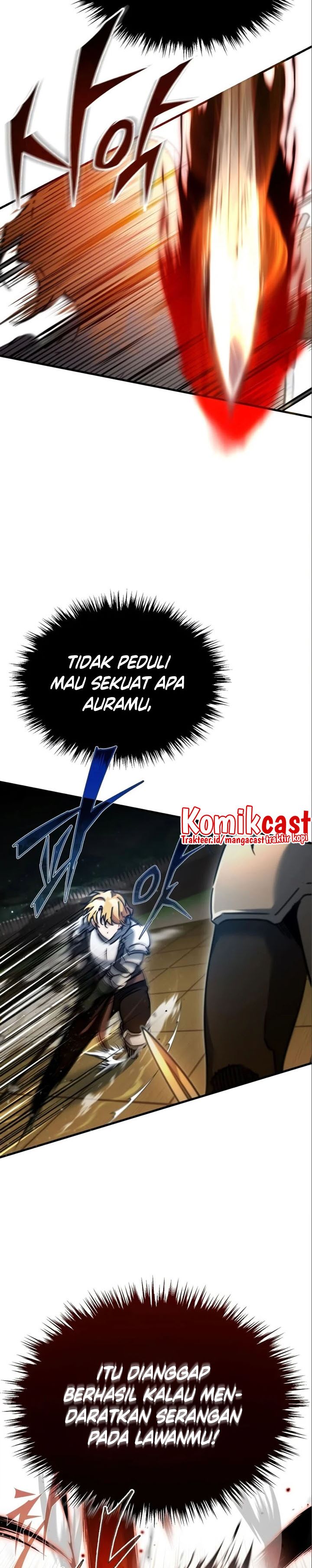 The Heavenly Demon Can’t Live a Normal Life Chapter 36 Gambar 33