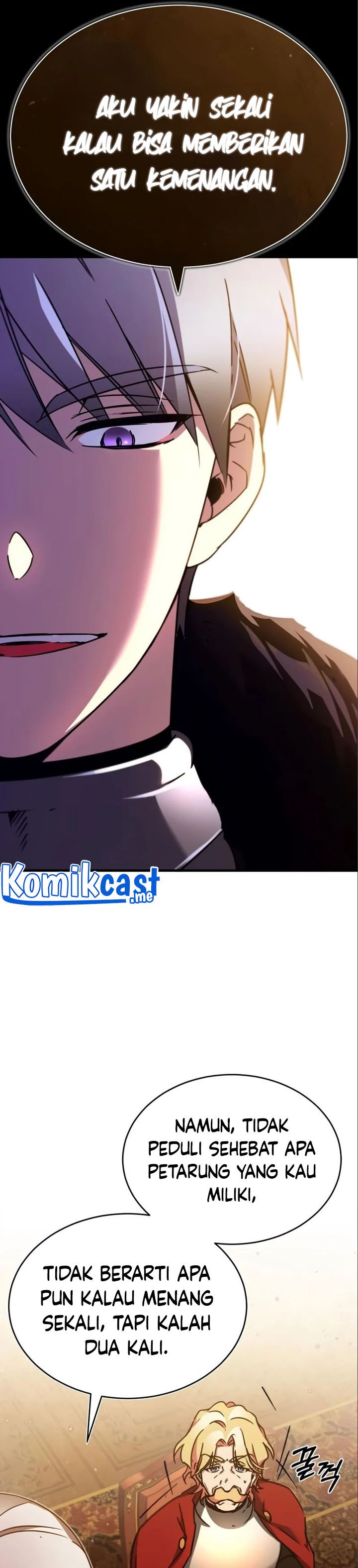 The Heavenly Demon Can’t Live a Normal Life Chapter 36 Gambar 8