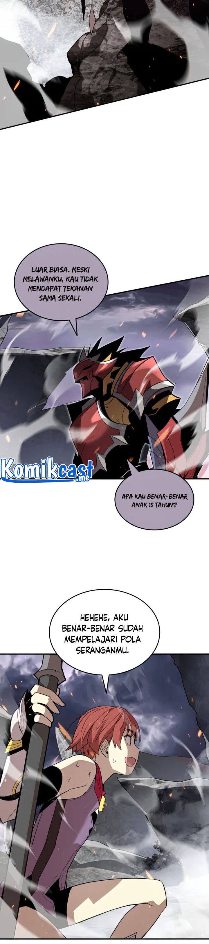 Worn and Torn Newbie Chapter 102 Gambar 12