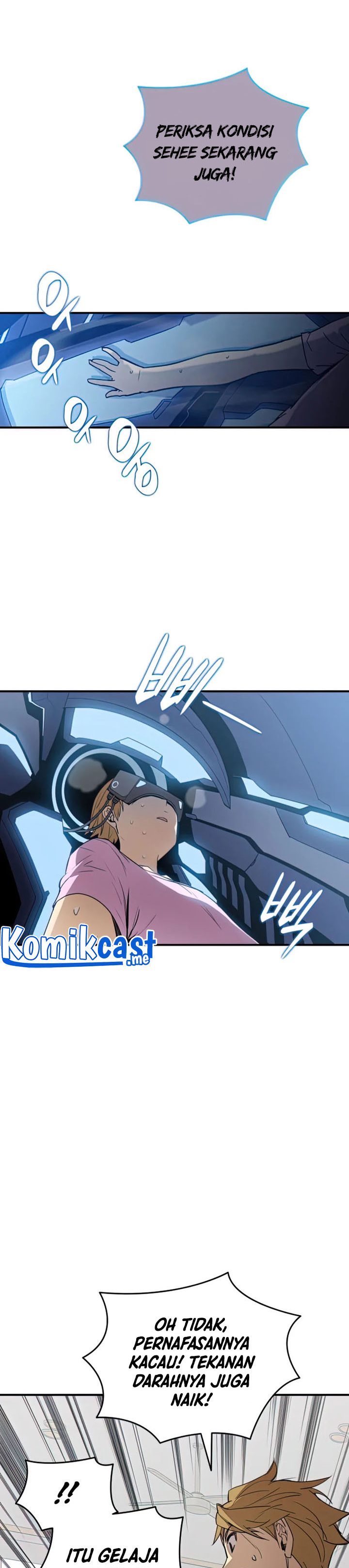 Worn and Torn Newbie Chapter 102 Gambar 16