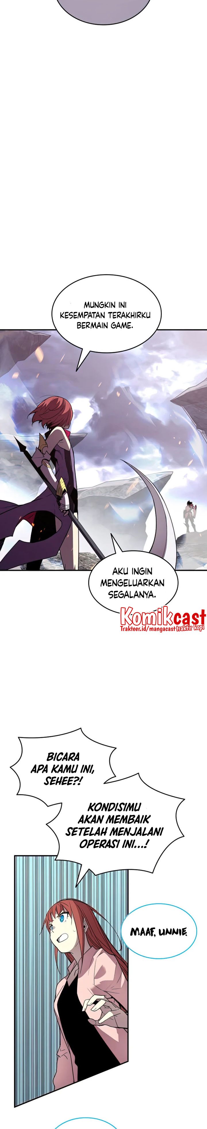 Worn and Torn Newbie Chapter 102 Gambar 19