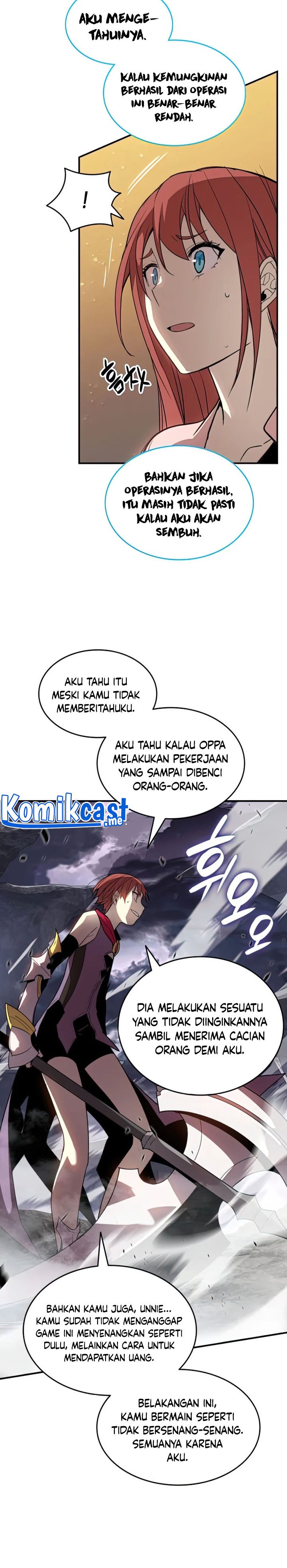 Worn and Torn Newbie Chapter 102 Gambar 20