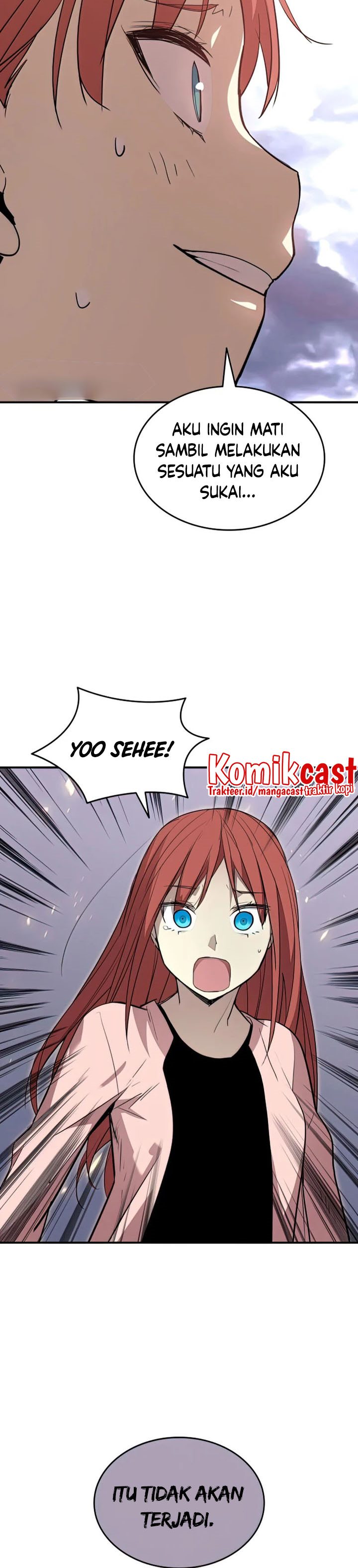 Worn and Torn Newbie Chapter 102 Gambar 22