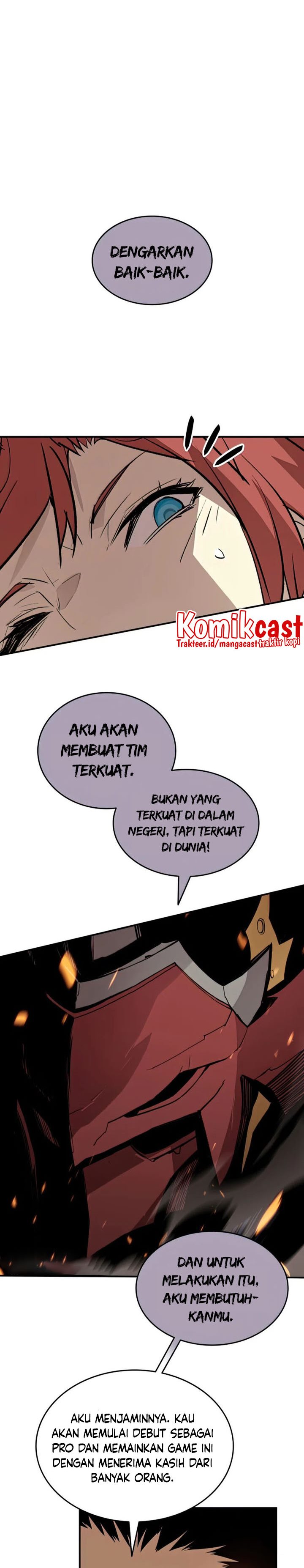 Worn and Torn Newbie Chapter 102 Gambar 29