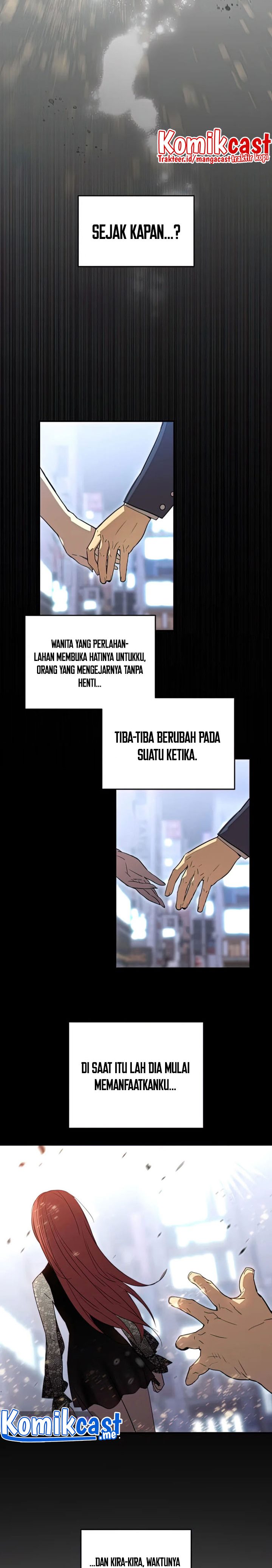 Worn and Torn Newbie Chapter 102 Gambar 32