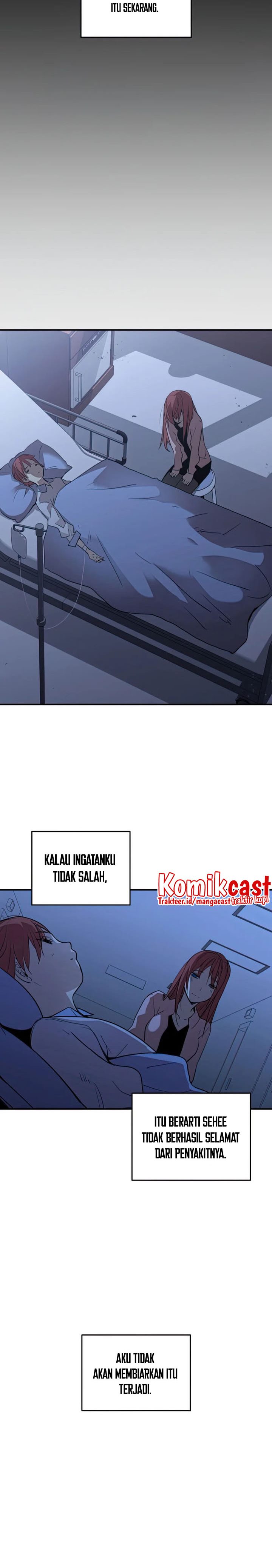 Worn and Torn Newbie Chapter 102 Gambar 33