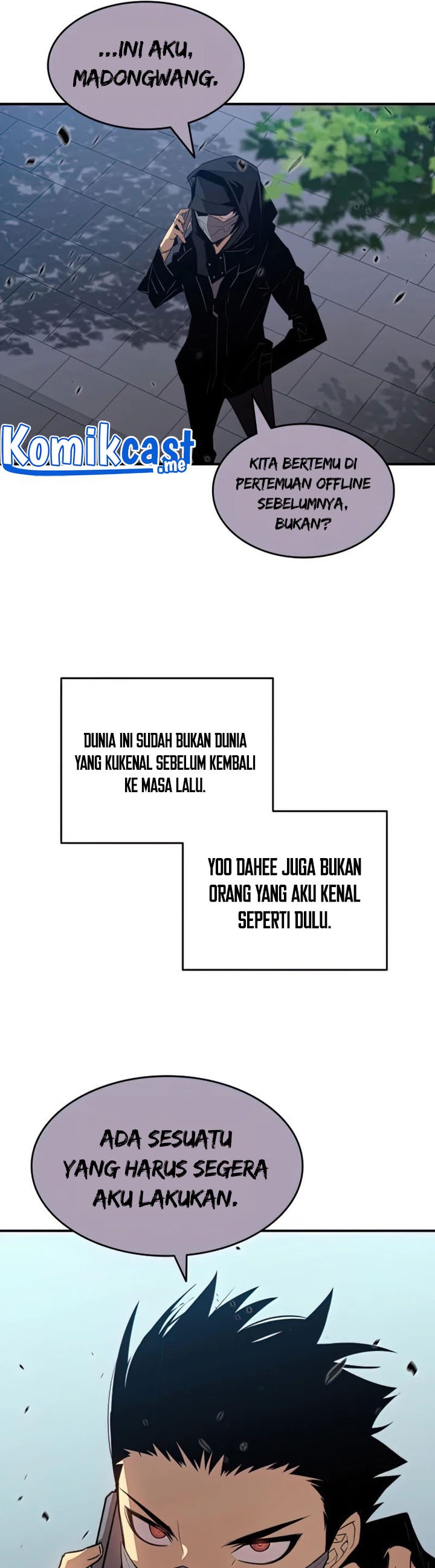 Worn and Torn Newbie Chapter 102 Gambar 34