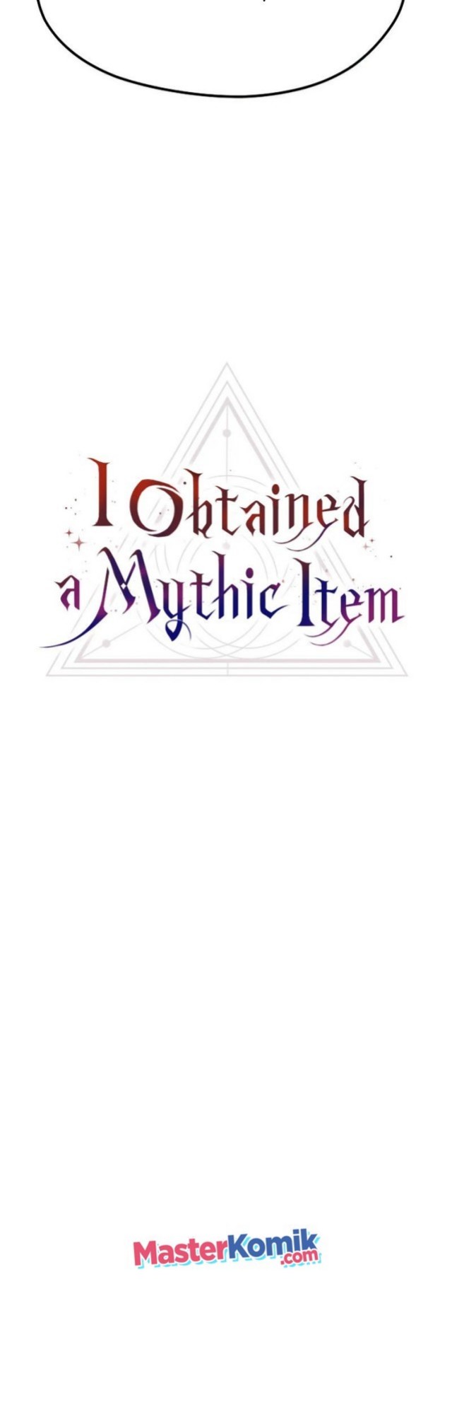 I Obtained a Mythic Item Chapter 13 Gambar 4