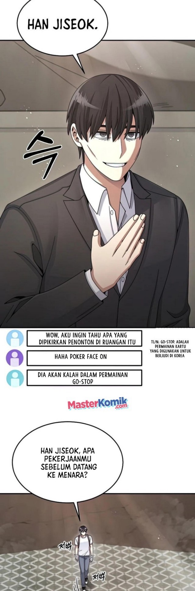 The Newbie Is Too Strong Chapter 26 Gambar 14