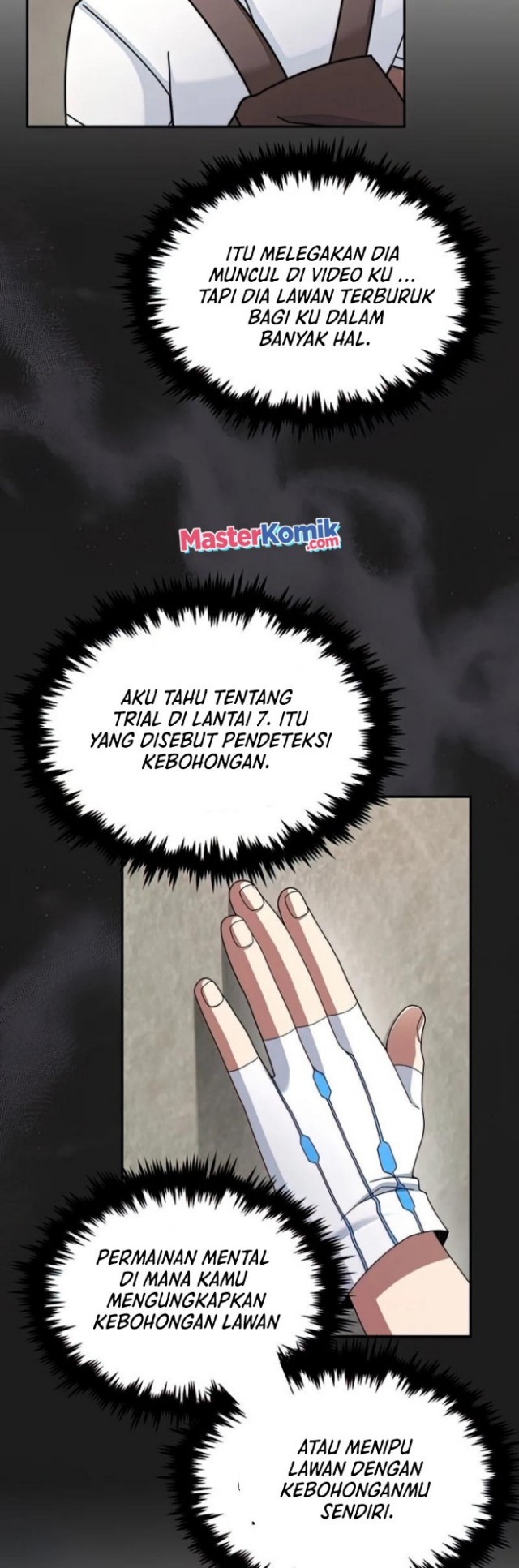 The Newbie Is Too Strong Chapter 26 Gambar 16