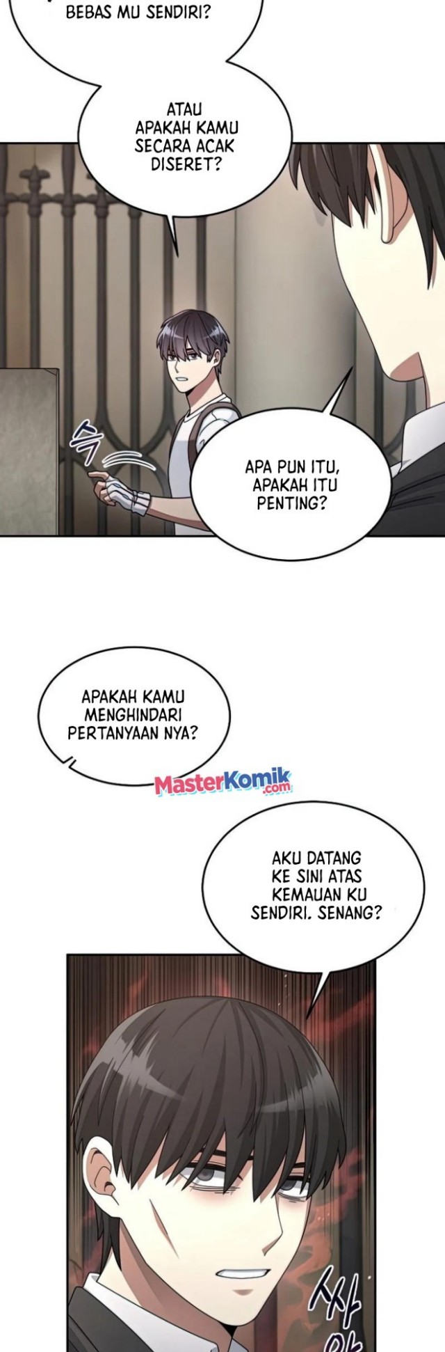 The Newbie Is Too Strong Chapter 26 Gambar 18