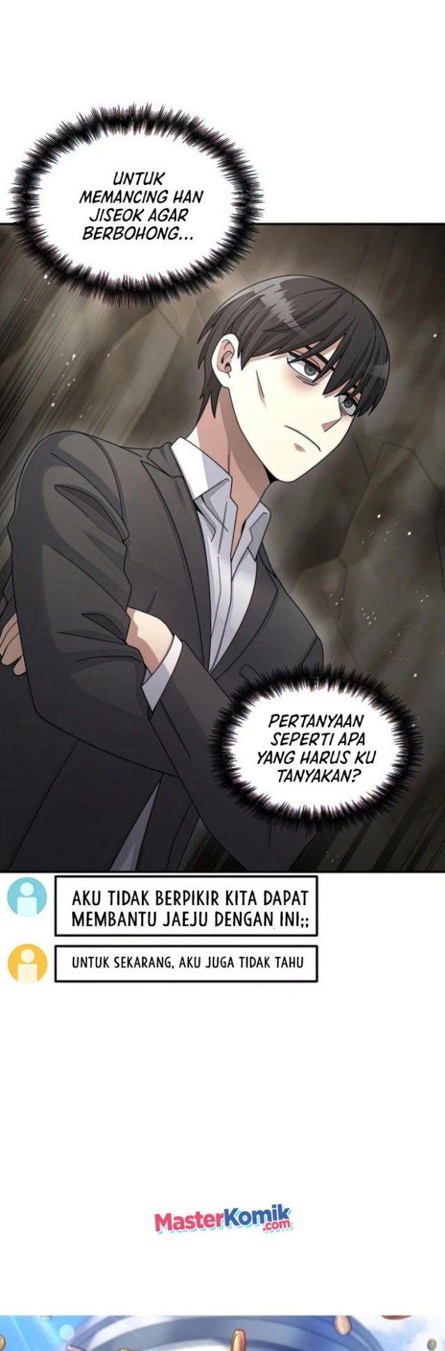 The Newbie Is Too Strong Chapter 26 Gambar 20