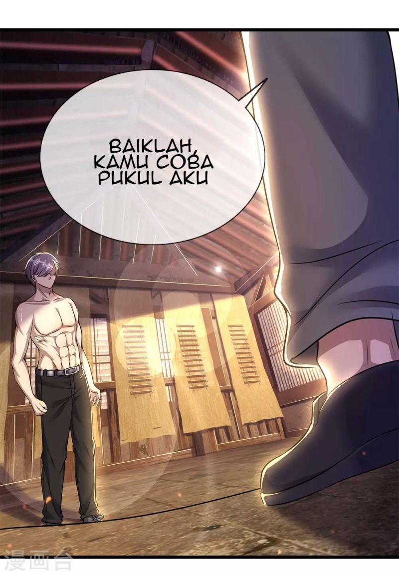 Medical Martial Arts Chapter 232 Gambar 18