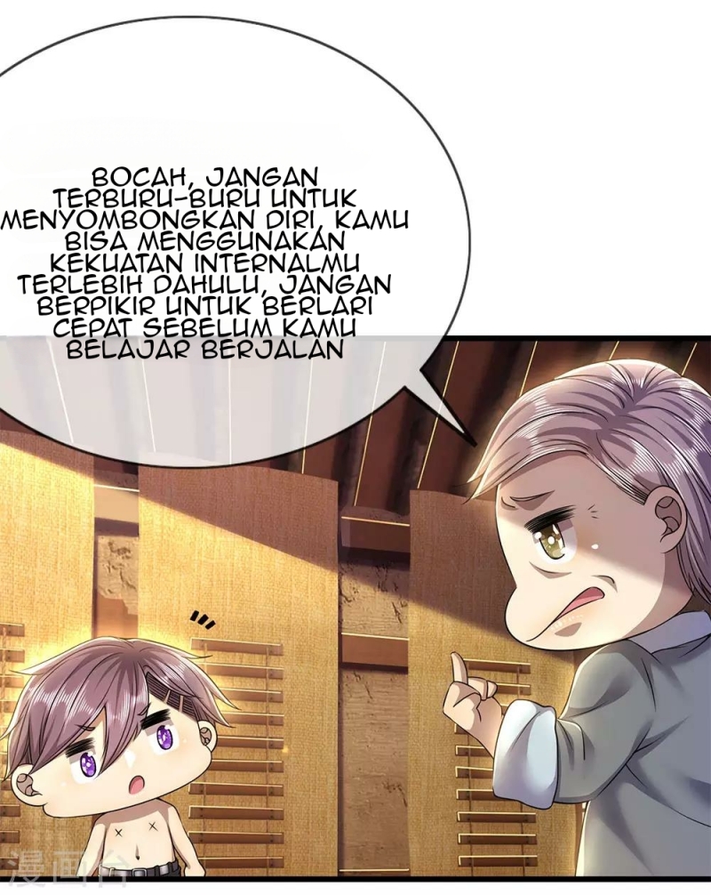 Medical Martial Arts Chapter 232 Gambar 22