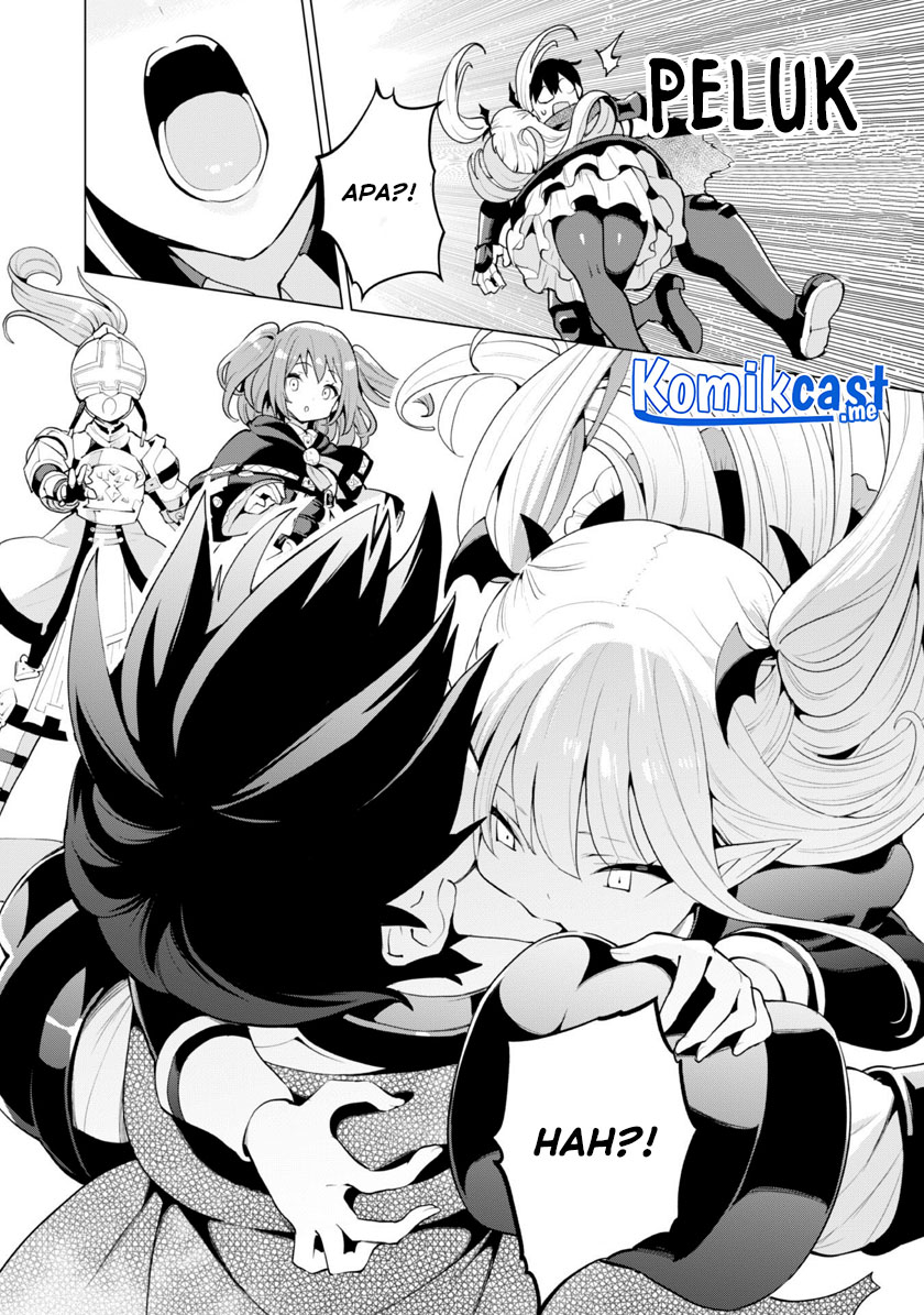 Gacha wo Mawashite Nakama wo Fuyasu Saikyou no Bishoujo Gundan wo Tsukuriagero Chapter 43 Gambar 11