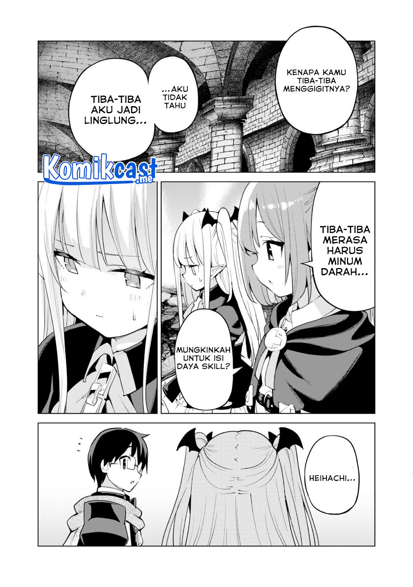 Gacha wo Mawashite Nakama wo Fuyasu Saikyou no Bishoujo Gundan wo Tsukuriagero Chapter 43 Gambar 14