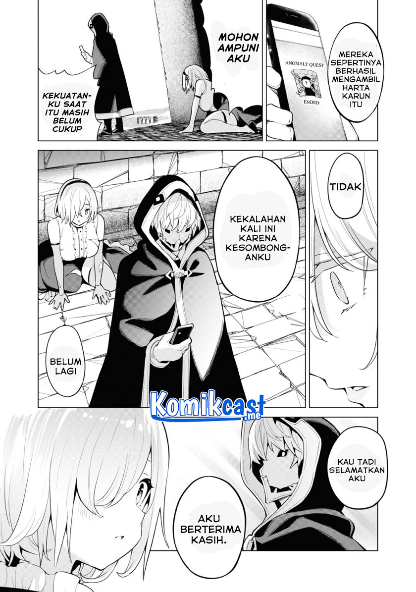 Gacha wo Mawashite Nakama wo Fuyasu Saikyou no Bishoujo Gundan wo Tsukuriagero Chapter 43 Gambar 21