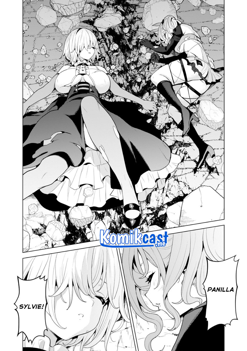 Gacha wo Mawashite Nakama wo Fuyasu Saikyou no Bishoujo Gundan wo Tsukuriagero Chapter 43 Gambar 5