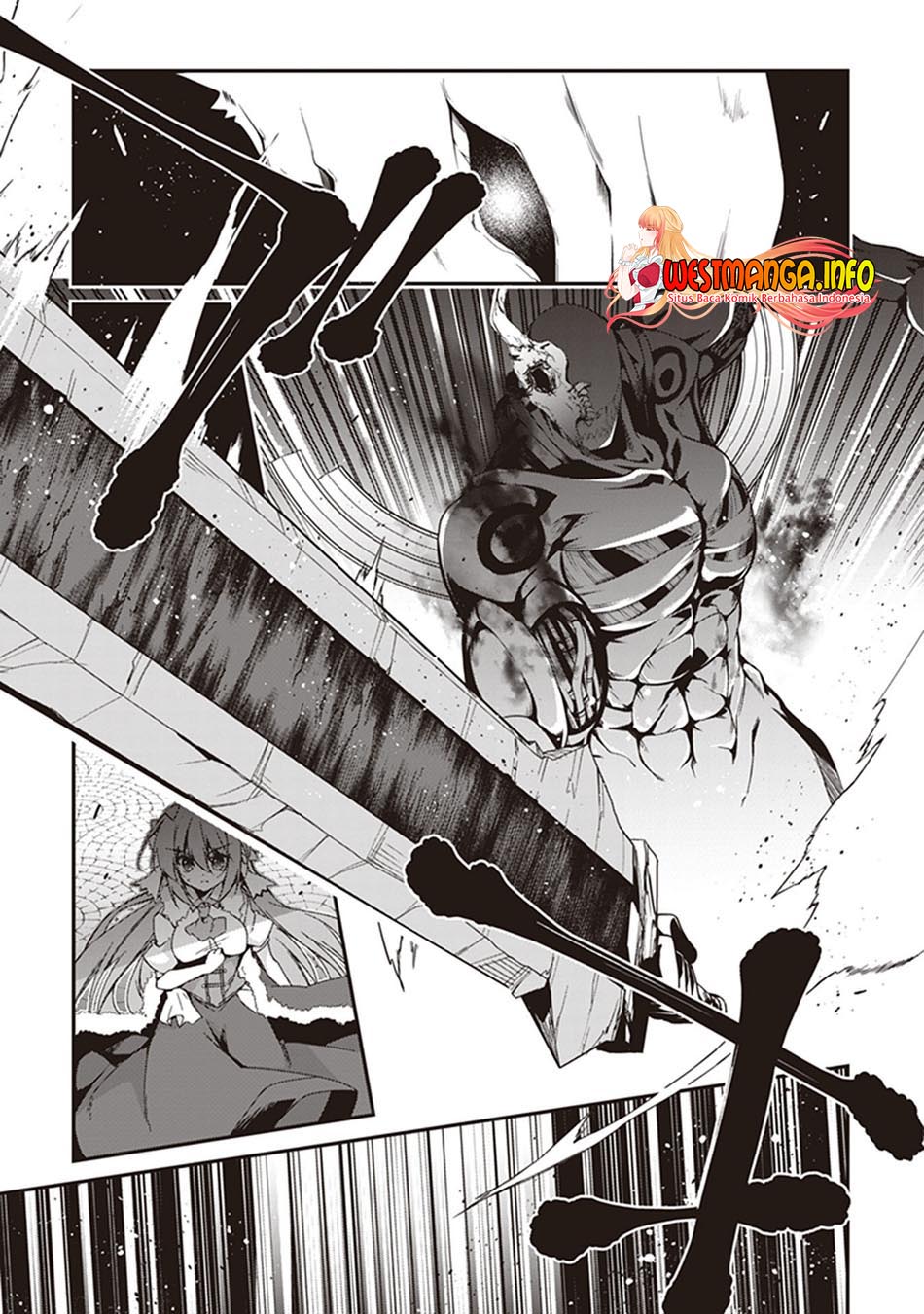 Hakoniwa Oukoku no Souzoushu-sama Chapter 31 Gambar 14