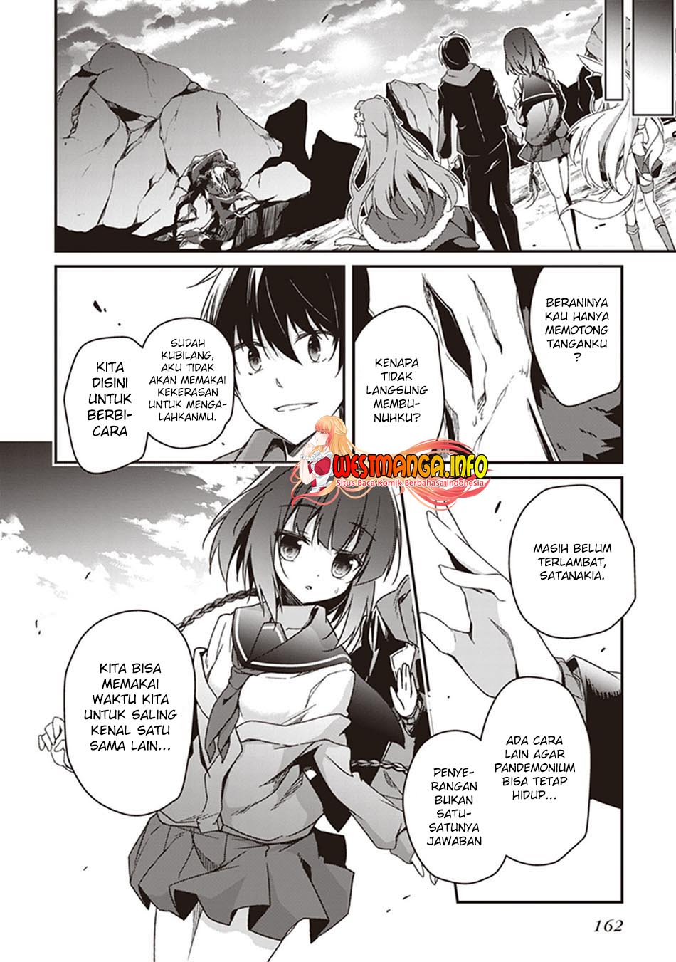 Hakoniwa Oukoku no Souzoushu-sama Chapter 31 Gambar 36