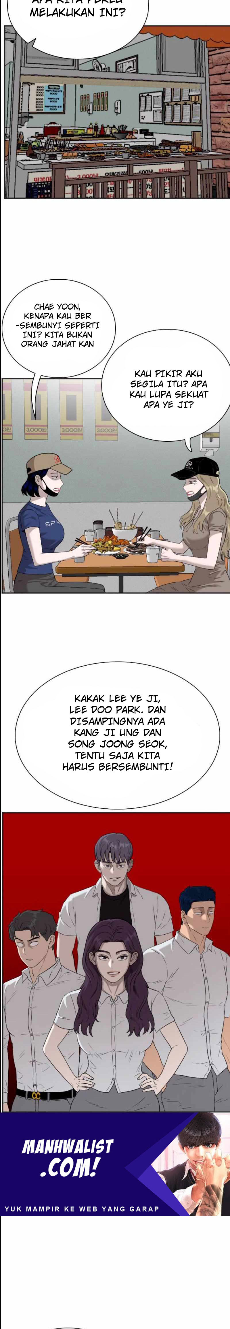 A Bad Person Chapter 89 Gambar 12