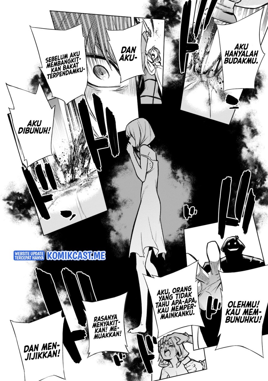 Kuro no Shoukanshi Chapter 93 Gambar 15