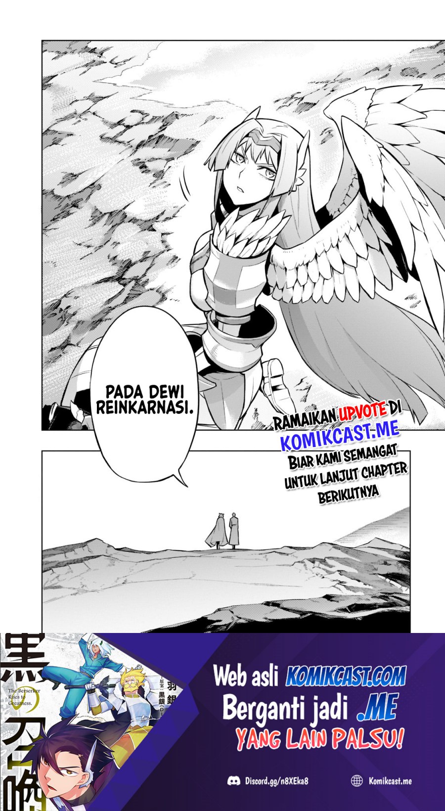 Kuro no Shoukanshi Chapter 93 Gambar 21