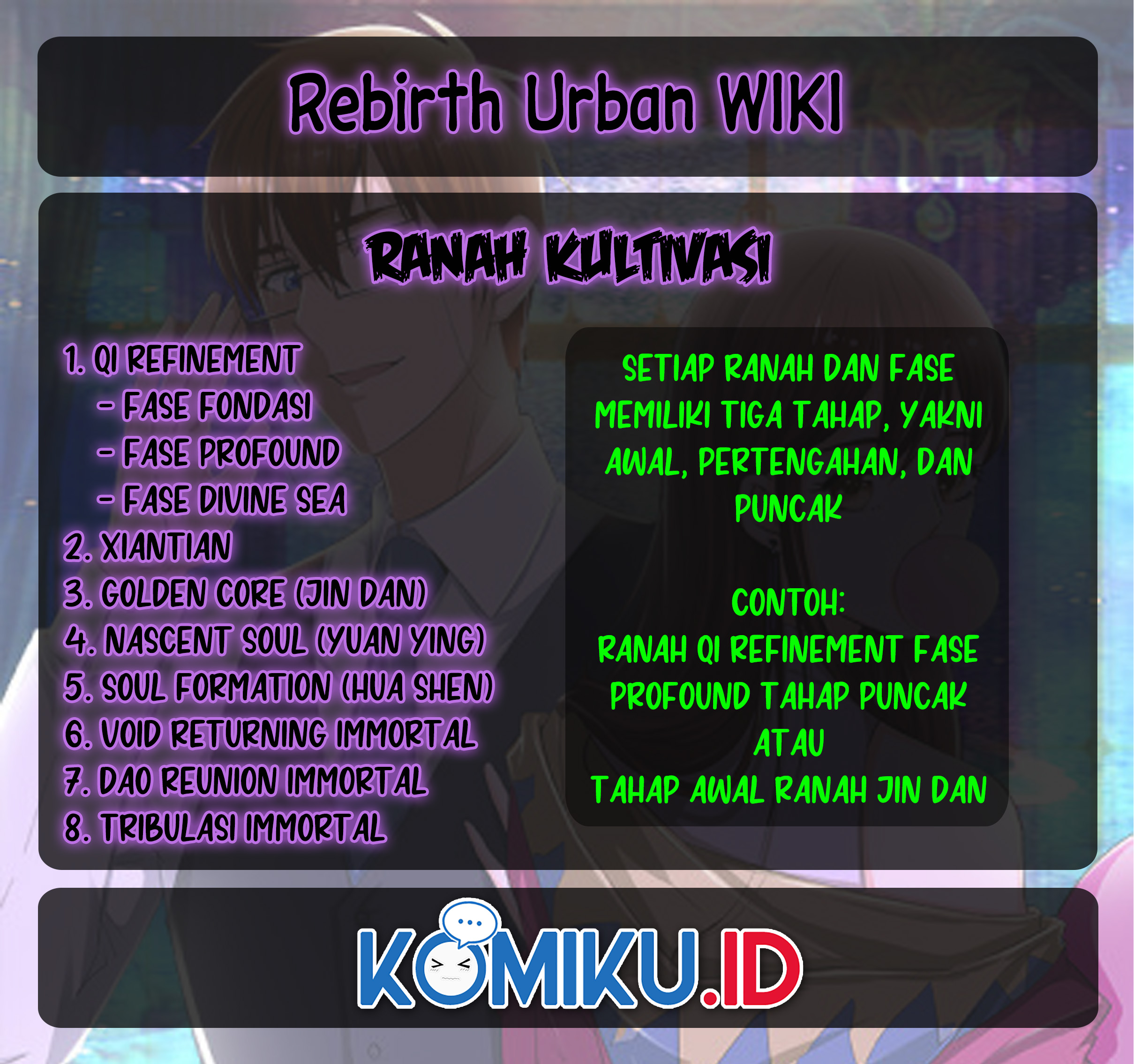 Rebirth Of The Urban Immortal Cultivator Chapter 782 Gambar 15