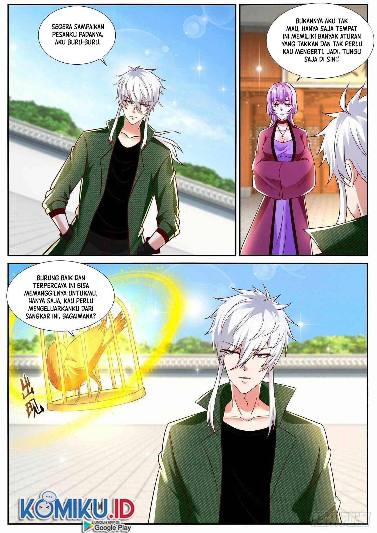 Rebirth Of The Urban Immortal Cultivator Chapter 789 Gambar 13