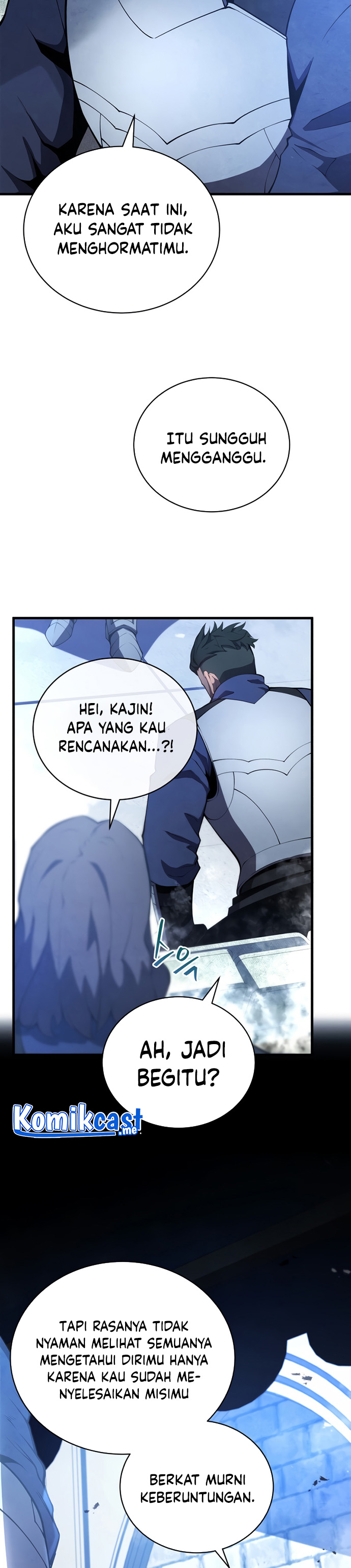 Swordmaster’s Youngest Son Chapter 27 Gambar 12