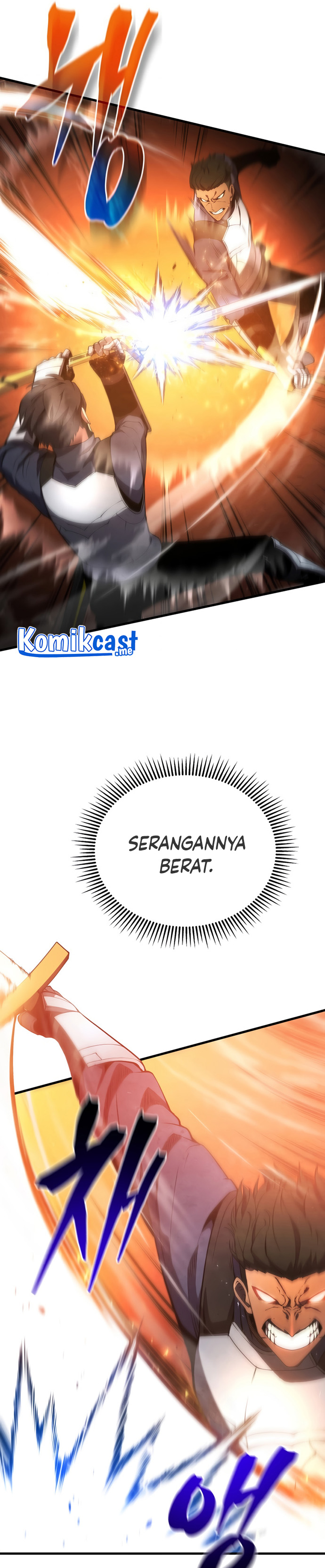 Swordmaster’s Youngest Son Chapter 27 Gambar 17