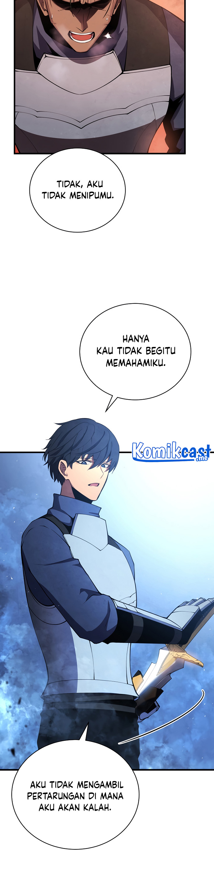 Swordmaster’s Youngest Son Chapter 27 Gambar 33