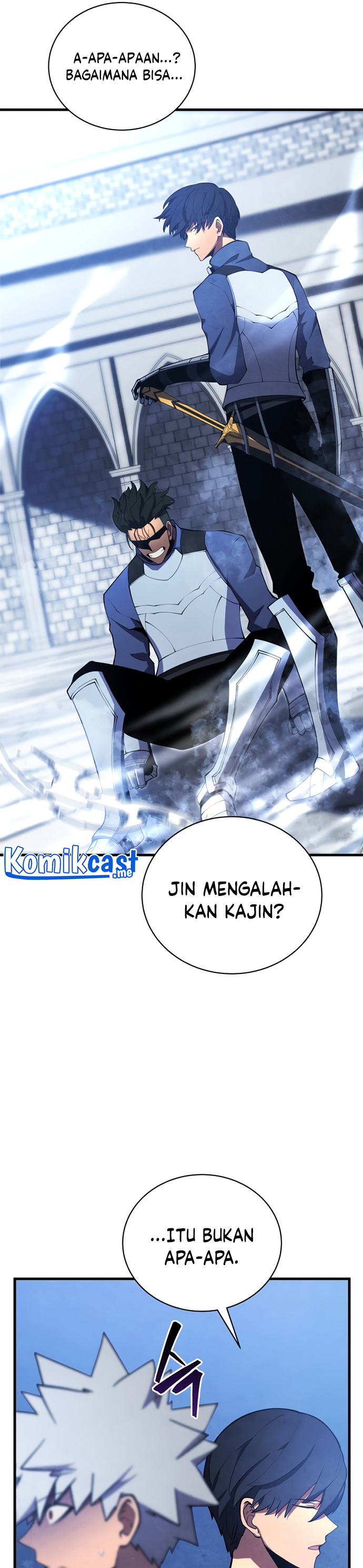 Swordmaster’s Youngest Son Chapter 27 Gambar 35