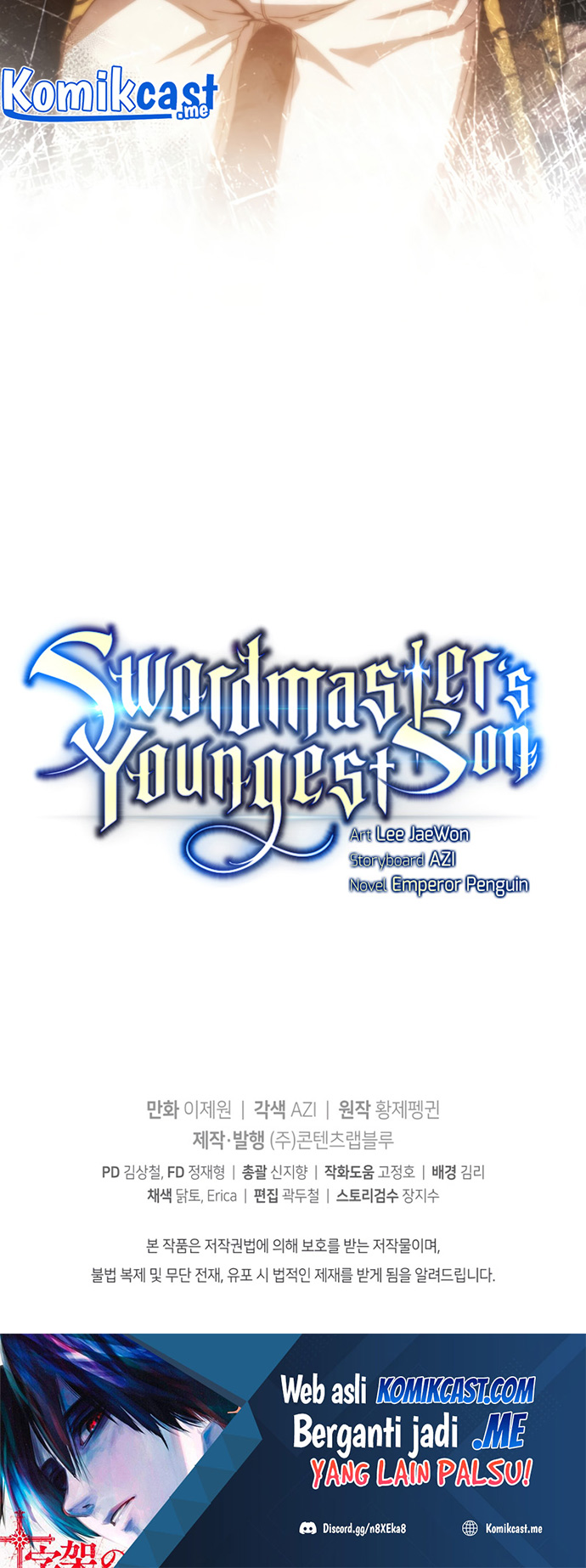 Swordmaster’s Youngest Son Chapter 27 Gambar 42