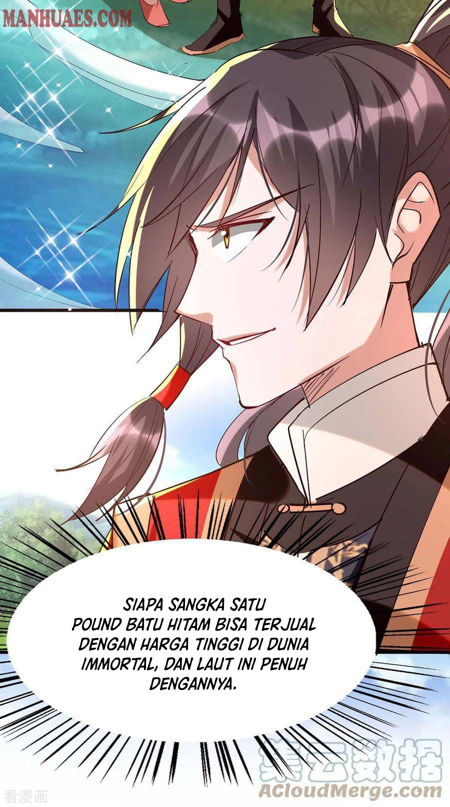 Return of Xiandi Chapter 254 Gambar 28