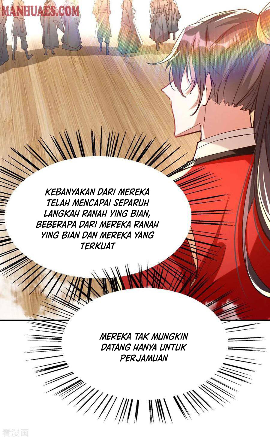 Return of Xiandi Chapter 254 Gambar 7