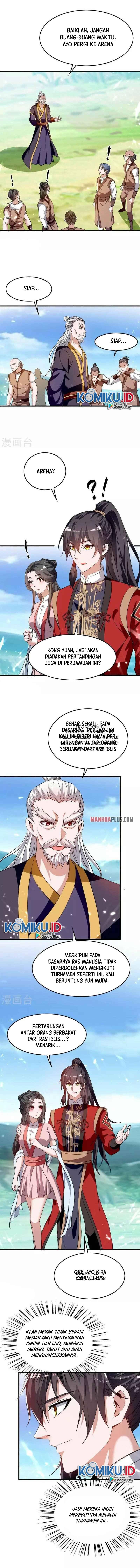 Baca Manhua Return of Xiandi Chapter 255 Gambar 2