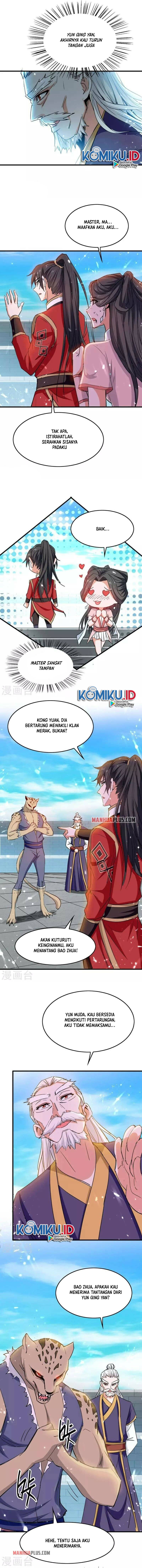 Return of Xiandi Chapter 258 Gambar 5