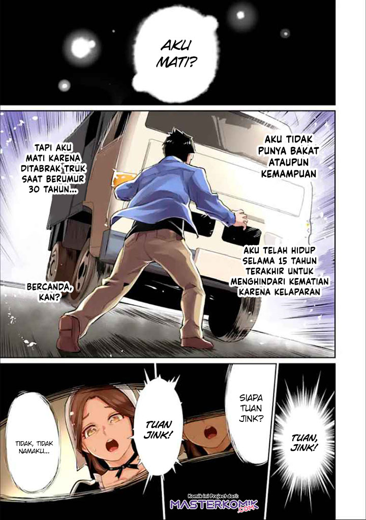 Baca Manga After Being Deported From The Country, I Became The 4th Enchanter in The World Chapter 1.1 Gambar 2