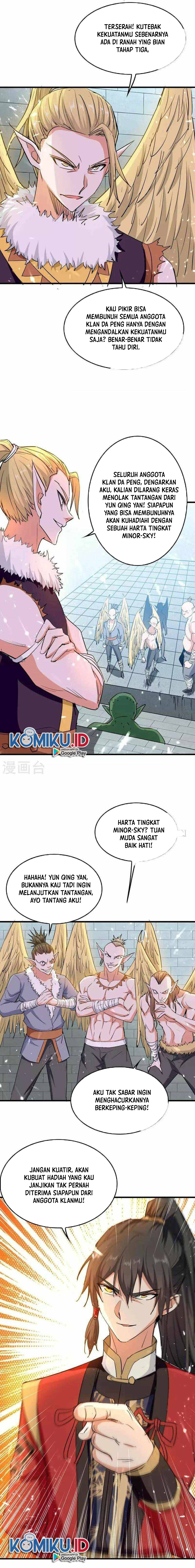 Return of Xiandi Chapter 259 Gambar 6