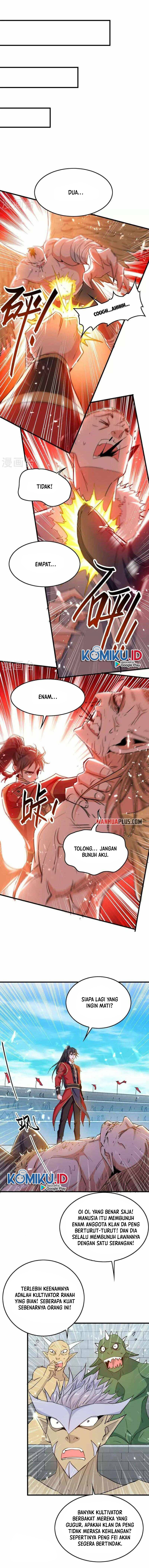 Baca Manhua Return of Xiandi Chapter 260 Gambar 2