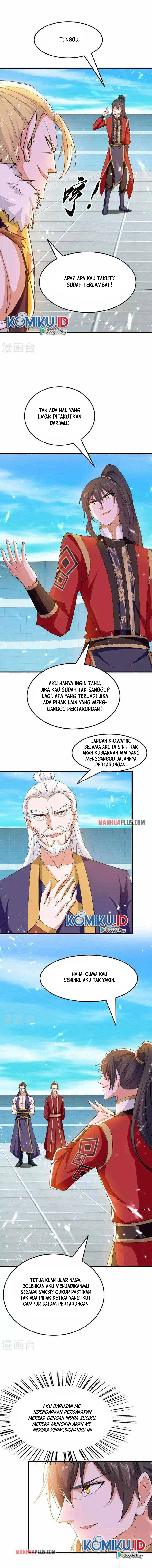 Return of Xiandi Chapter 260 Gambar 6