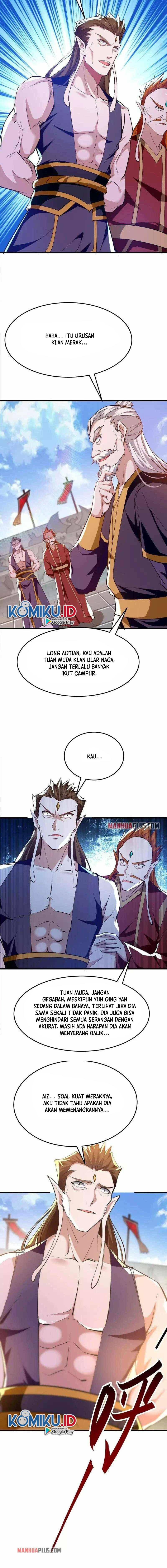 Return of Xiandi Chapter 263 Gambar 6