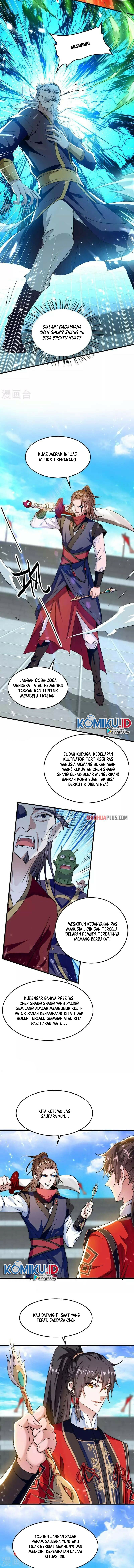 Return of Xiandi Chapter 265 Gambar 3