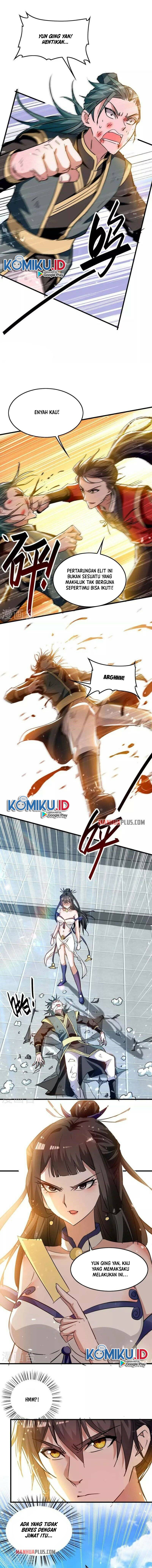 Baca Manhua Return of Xiandi Chapter 266 Gambar 2