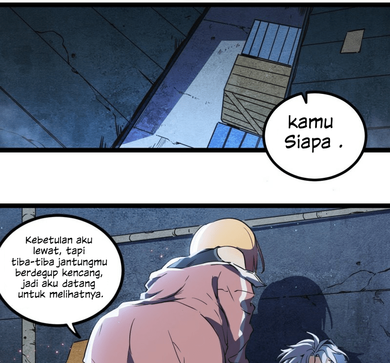 Baca Manhua Echoes Chapter 3 Gambar 2